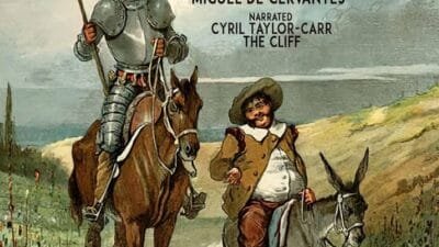 Don Quixote : Petualangan yang Penuh Warna