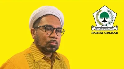 Dirumorkan Jabat Ketua Golkar Maluku Utara, Ali Ngabalin : Doakan Semoga Lancar