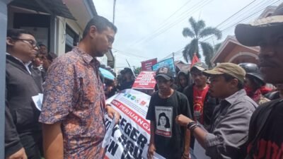 PT. GMM Diduga Serobot Lahan Perkebunan Warga, Mahasiswa Desak BPN Malut