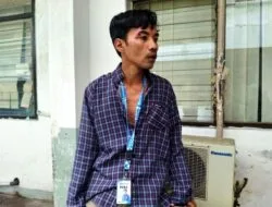 Wartawan Dipukul Oknum Satpol PP Gegara Liput Demo Indonesia Gelap di Ternate