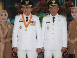 Usai Dilantik, Bilhan Harap Walikota Ternate Tingkatkan Pelayanan Publik