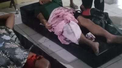 Kecelakaan Speedboat Milik Basarnas Ternate Renggut Nyawa 3 Orang, Satu Wartawan Hilang