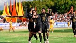 Malut United Bermain Seri 1-1 Lawan Tuan Rumah Semen Padang