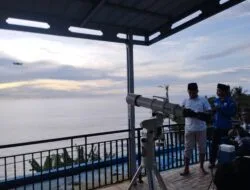 Ketinggian Hilal di Ternate 3 Derajat, Kemenag Malut Tunggu Sidang Pusat