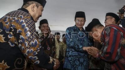 Kerukunan Umat Beragama Masyarakat Maluku Utara Menuai Pujian Menag