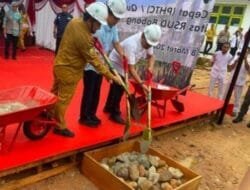 Menkes Janji Pembangunan RSUD Bobong Selesai Akhir Tahun