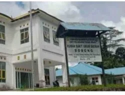 RSUD Bobong Kabupaten Taliabu Kedatangan Menkes