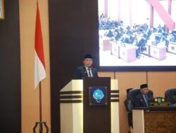 Catat Ini yang Difokuskan Tauhid-Nasri di 100 Hari Kerja