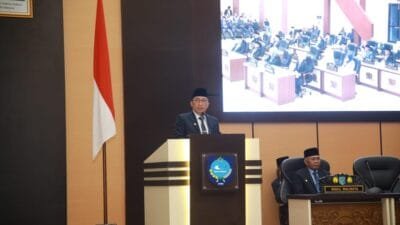 Catat Ini yang Difokuskan Tauhid-Nasri di 100 Hari Kerja 