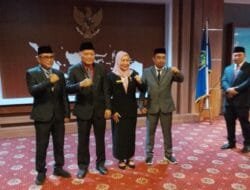 Pemprov Malut Mutasi Tiga Jabatan Pimpinan OPD