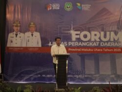 Bappeda Gelar Forum Lintas Perangkat Daerah di Musrenbang RKPD