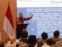 KPK Ingatkan Pemprov Malut Soal Komitmen Pencegahan Korupsi