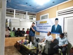Warga Ubo-ubo Desak Ade Rahmat Realisasikan Pembangunan Jalan Jere-Tabona