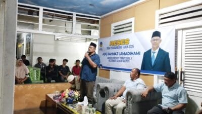 Warga Ubo-ubo Desak Ade Rahmat Realisasikan Pembangunan Jalan Jere-Tabona