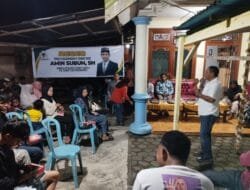 Warga Fitu Ternate Keluhkan Masalah Galian C Hingga Reklamasi saat Reses Amin Subuh