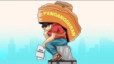 Awal Tahun 2025 ; Pengangguran di Malut Meningkat, Lulusan SMK Paling Mendominasi 