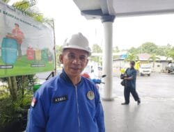 DLH Ternate Ajak Kelurahan Sosialisasi Bijak Buang Sampah