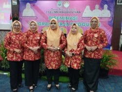 Integrasi Program Kerja Unggulan DWP Maluku Utara