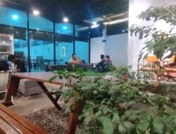 Cafe Mimacha, Rekomendasi Tempat Nongkrong di Kota Sofifi Paling Hits