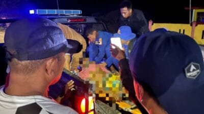Seorang Pria Meninggal Dalam Kecelakaan Laut di Perairan Desa Minaluli Sula