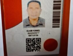 Anggota DPRD Morotai, Suaib Hi Kamel Meninggal di Tanah Suci Makkah
