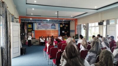 Sartini Hanafi: SMP Negeri 2 Ternate Butuh Renovasi