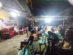 Reses Perdana: Nurjaya Tampung Aspirasi Masyarakat Kelurahan Sasa Ternate