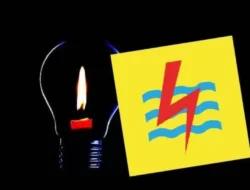 Seminggu Listrik Padam, Warga Desa Sidanga Halmahera Selatan Resah