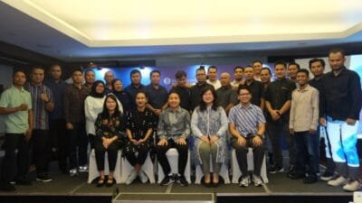 Gelar Capacity Building di Bali, BI Malut Boyong Media Partner dan Protokoler