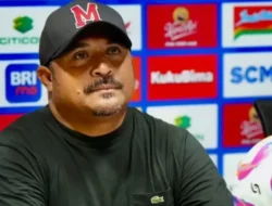 Keputusan Mengejutkan Manajemen Malut United FC: Pemecatan Imran Nahumarury
