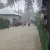 Banjir Ancam Pemukiman Warga Obi, HMI Malut Desak Harita Bertanggung Jawab 