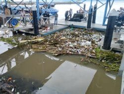 Infrastruktur Publik di Sofifi Maluku Utara Terbengkalai