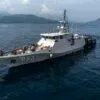 Ekspedisi Rupiah Berdaulat Maluku Utara Berlayar di Enam Pulau 