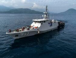 Ekspedisi Rupiah Berdaulat Maluku Utara Berlayar di Enam Pulau