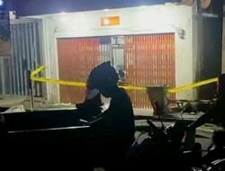 Diduga Niat Mencuri, Pria Bertopeng di Ternate Tikam Pemilik Toko Al-Nizam