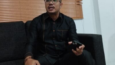 Komisi II DPRD Kota Ternate Bingung Capaian Retribusi Parkir Jongkok, Farijal : Padahal Sistem Digital 