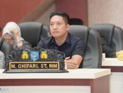 APBD-P 2025 Kota Ternate, Komisi I Dorong Penambahan Anggaran untuk Tiga Kecamatan Terluar (BAHIM)