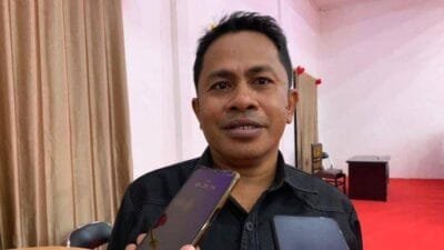 Ratusan Honorer tak Lulus Seleksi PPPK, DPRD Halsel Bakal Panggil Kepala BKPPD