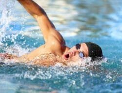 Bagian dari Sunnah Nabi, Berikut Manfaat Berenang untuk Kesehatan Tubuh dan Mental