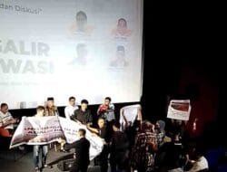 Pemutaran Film Dokumenter “Yang Mengalir di Kawasi” Tuai Protes Warga Terdampak Tambang