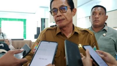 Pemkab Dilematis Bahas Nasib Tenaga Honorer Halmahera Selatan 