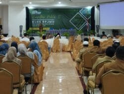 Gelar Konsultasi Publik II, Bappeda Pastikan Integritasi KLHS dalam RPJMD Maluku Utara