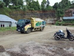 Nurjaya Temukan Galian C Ilegal Beroperasi Sejak 2014 Tak Jauh dari Kantor DPRD Ternate