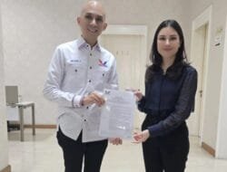 Bilhan Gamaliel Ditunjuk Nahkodai DPD Perindo Kota Ternate