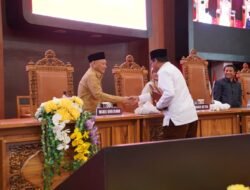 Sembilan Fraksi Sepakati Visi RPJMD Maluku Utara