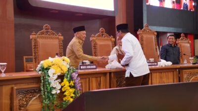 Sembilan Fraksi Sepakati Visi RPJMD Maluku Utara