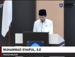 Fraksi Golkar Soroti Pendapatan dan Belanja Pemkot Ternate Tak Rasional 