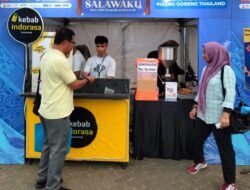 Transaksi Penjualan di Festival Salawaku Tembus Rp519 Juta