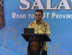 Lewat Festival Salawaku 2025, BI Dorong Inovasi dan Kreativitas di Maluku Utara