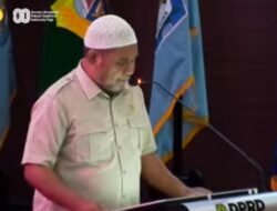 Fraksi Nasdem Boboti Dokumen RPJMD Maluku Utara